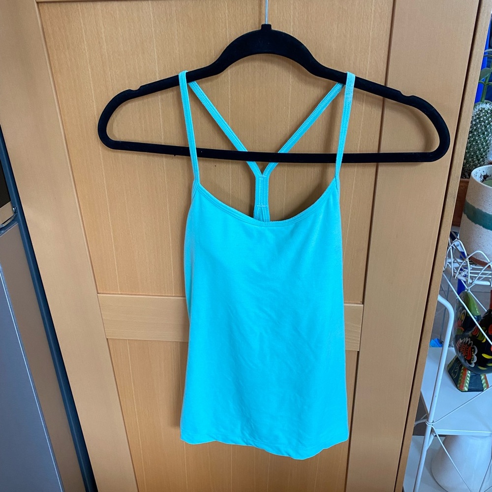 Lululemon tank top